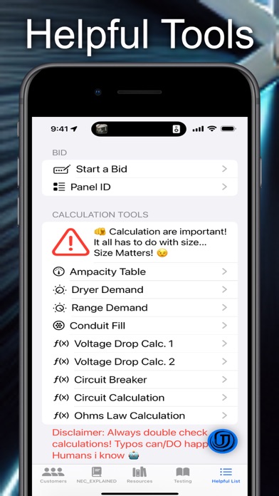 Electric Prep Pro — App Store screenshot 1
