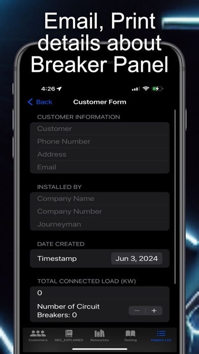 Electric Prep Pro — App Store screenshot 2