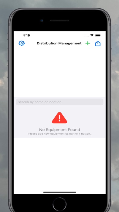 Users Hard Lines — App Store screenshot 1