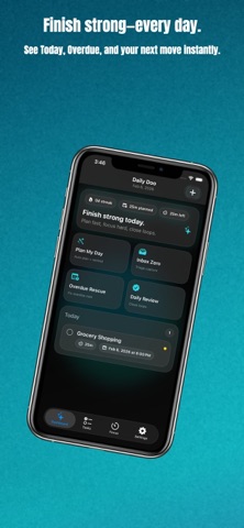 DailyDoo — App Store screenshot 1