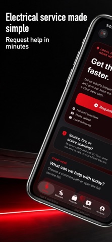 Fixed Electric — App Store screenshot 1