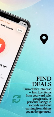 Yard Beacon — App Store screenshot 2