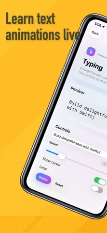 Animation Lab — App Store screenshot 1